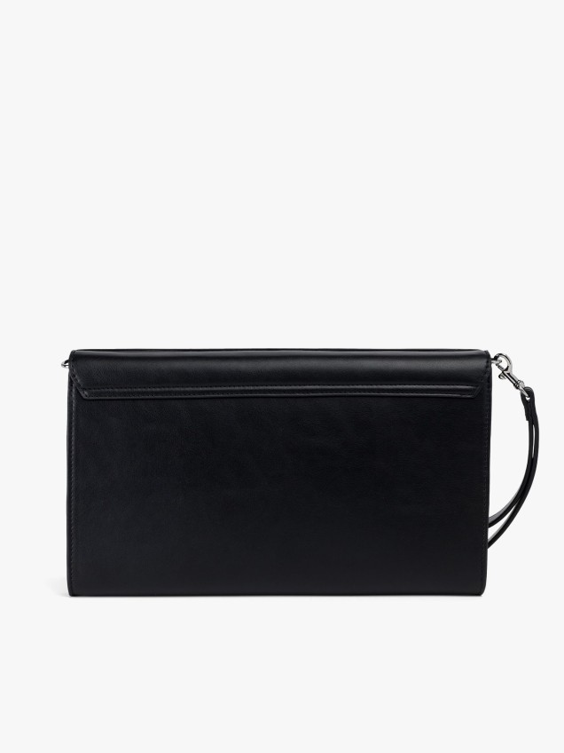 Clutch com Relevo Geométrico