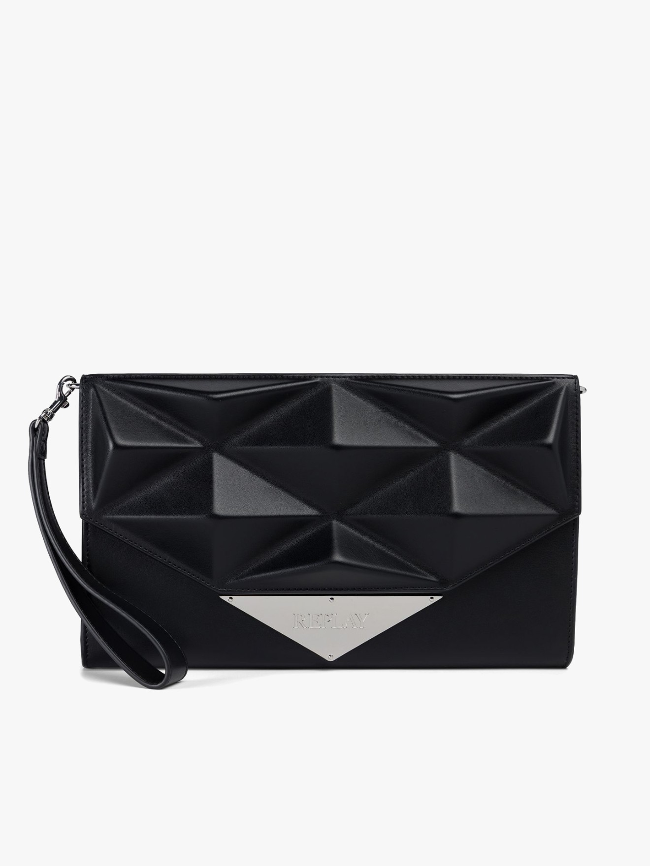 Clutch com Relevo Geomtrico