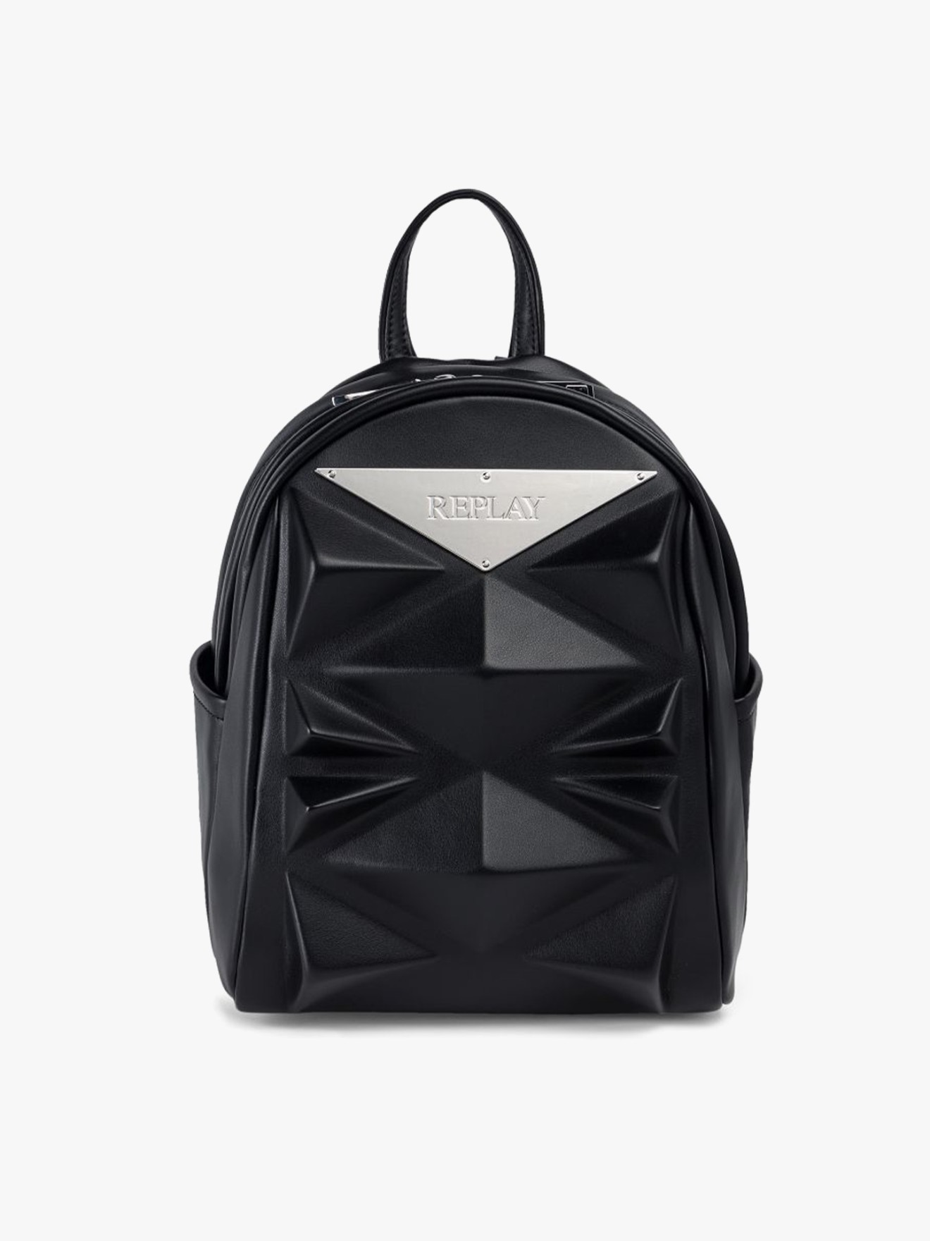 Mochila com Relevo Geomtrico