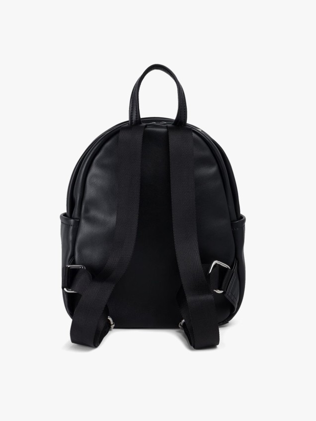 Mochila com Relevo Geométrico