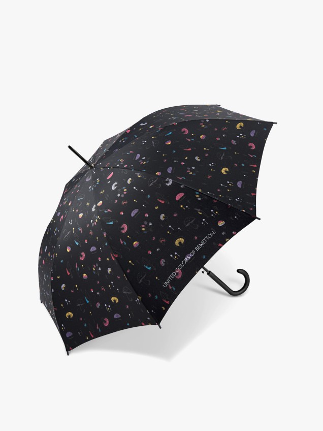 Guarda-Chuva com Abertura Autom�tica