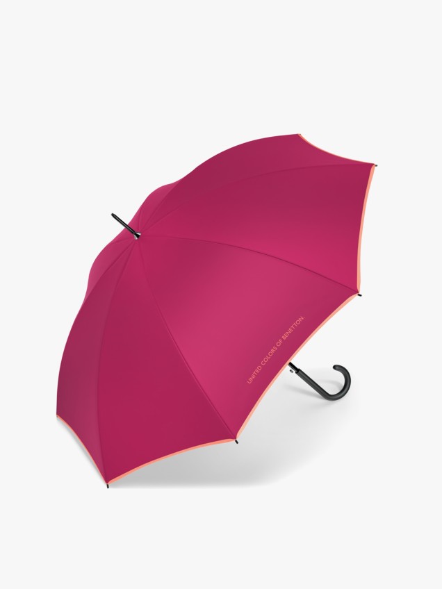 Guarda-Chuva com Abertura Automática