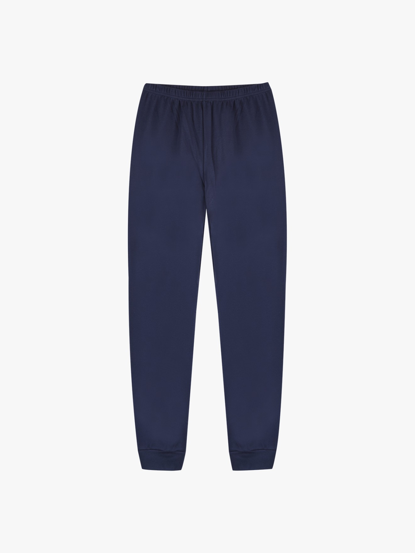 Pijama de Manga Comprida e Calas