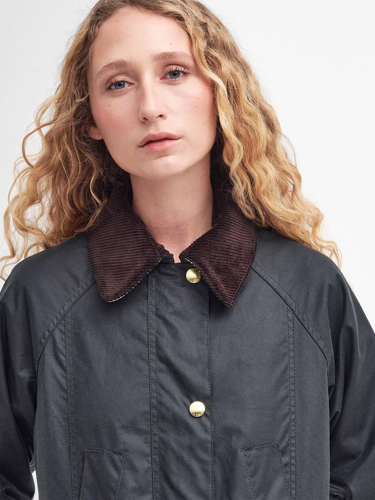 Casaco Encerado Modern Beadnell