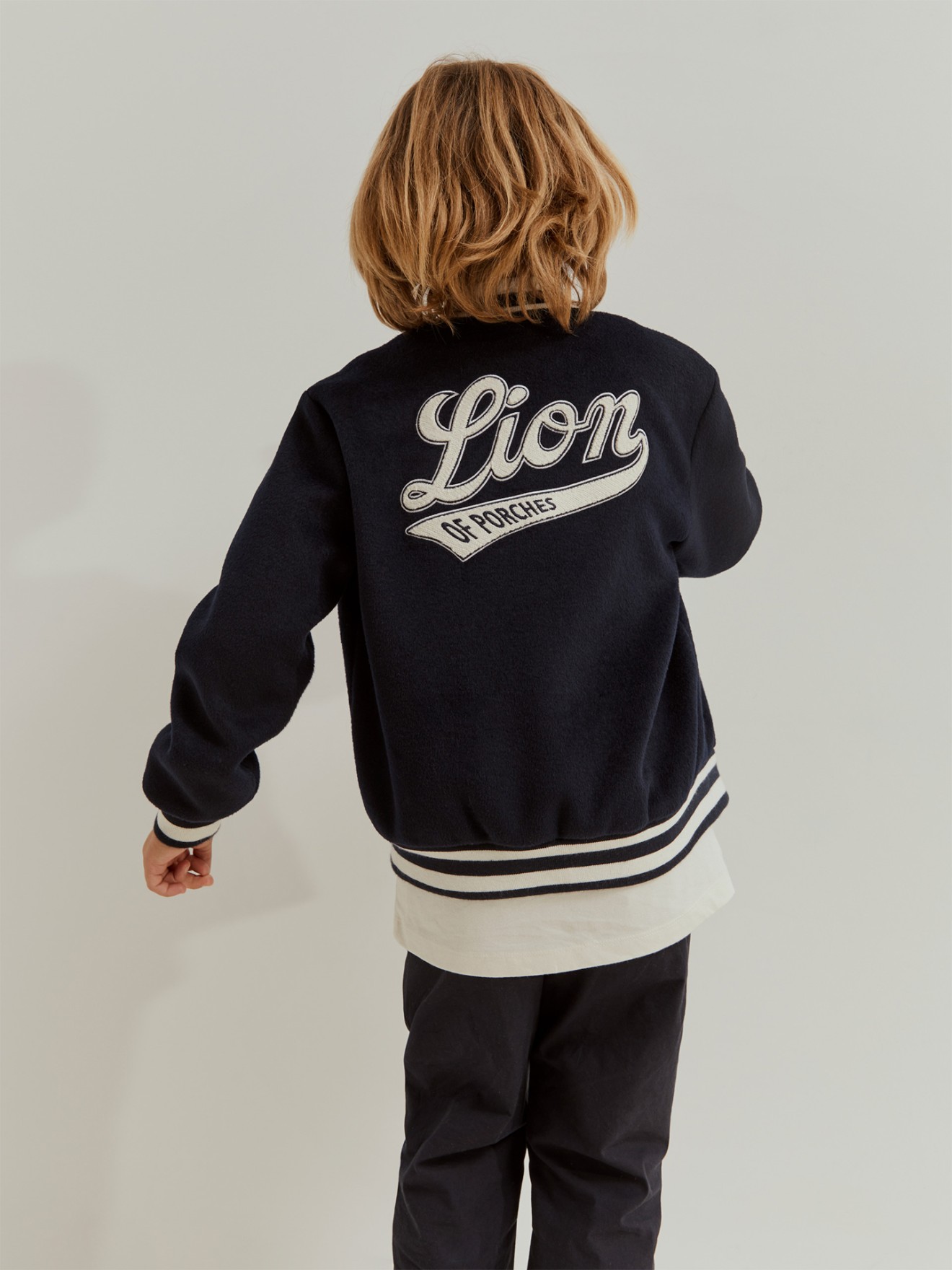 Blusão Bomber em Fazenda