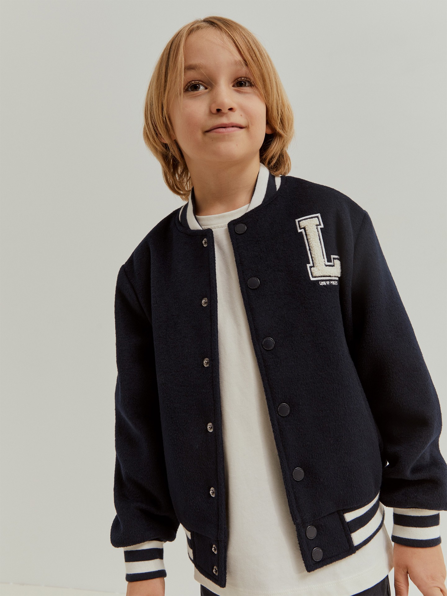 Blusão Bomber em Fazenda