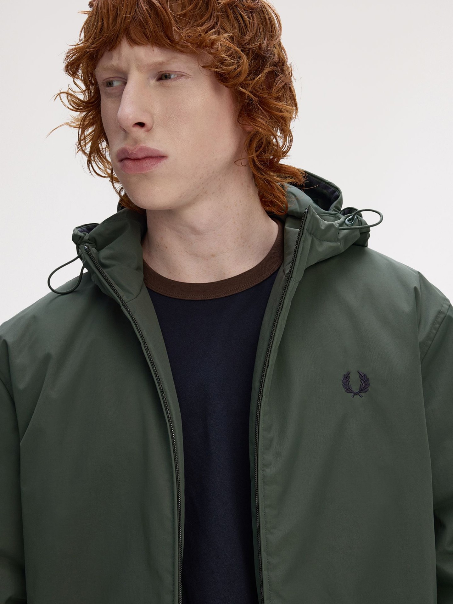 Blusão com Capuz J1304