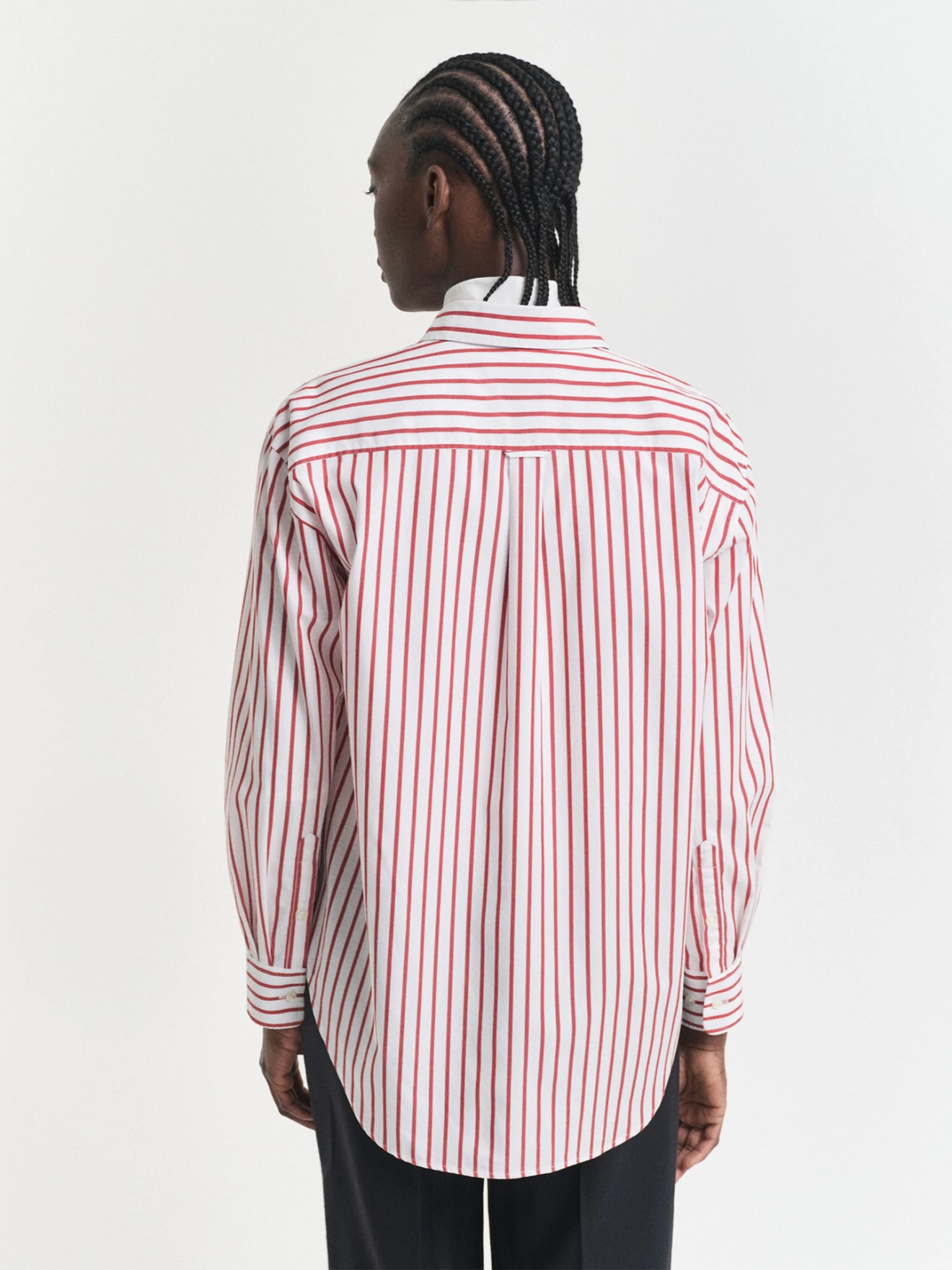Camisa s Rsicas Relaxed Fit