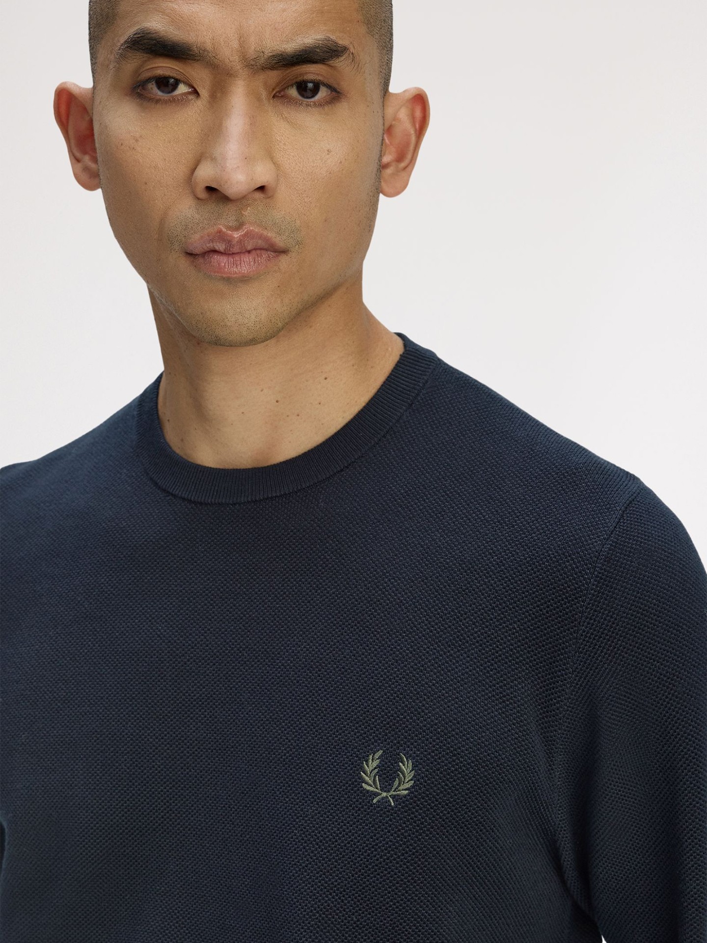 Camisola de Malha Piqué K1309