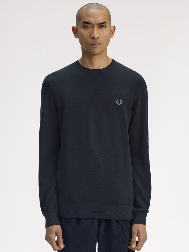 Camisola de Malha Piqu K1309