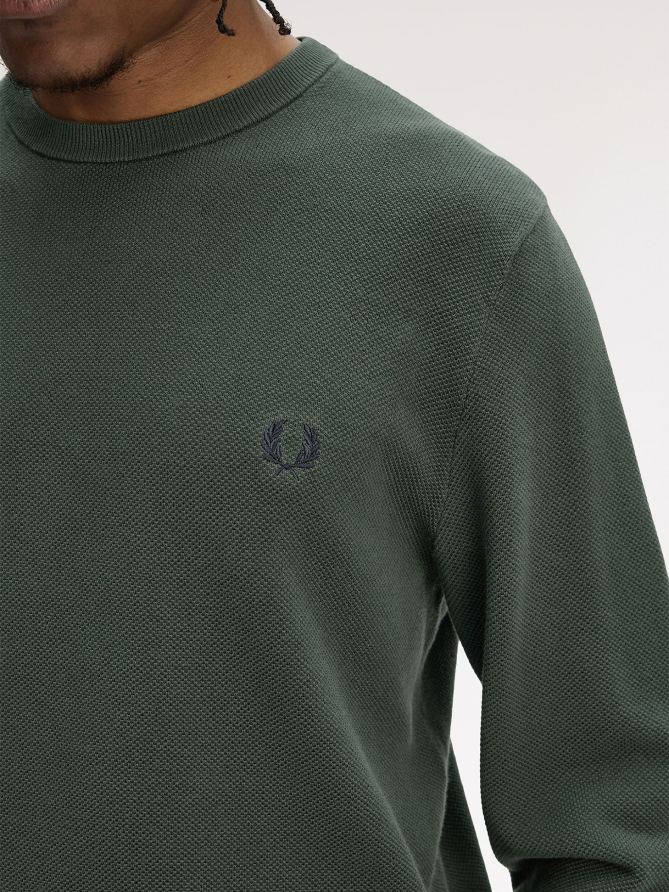 Camisola de Malha Piqu K1309