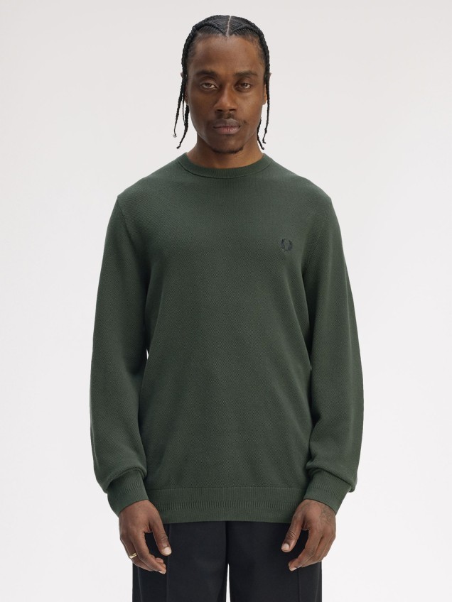 Camisola de Malha Piqu K1309