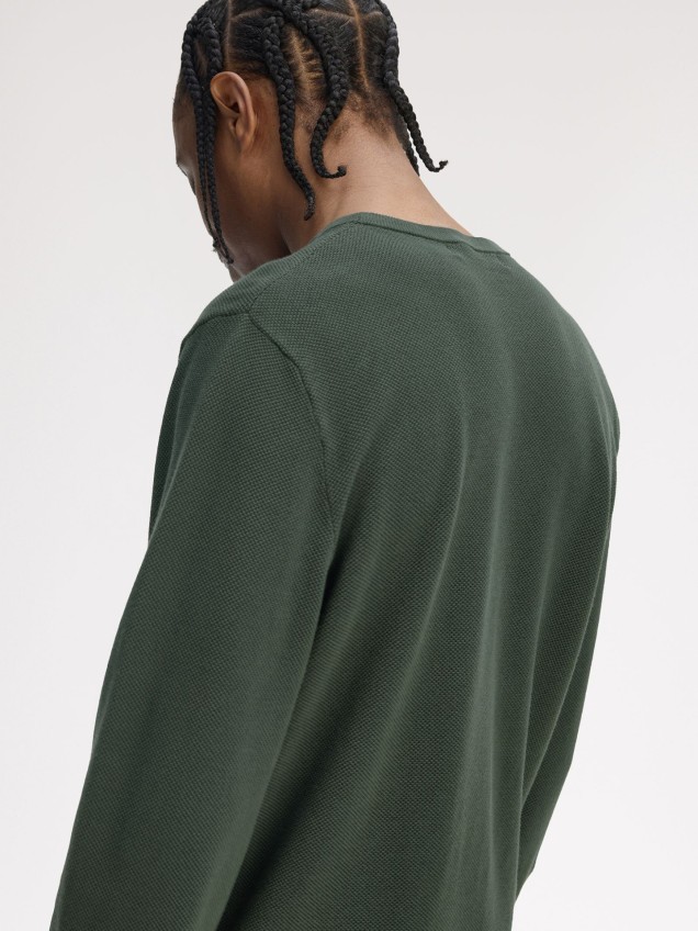 Camisola de Malha Piqué K1309