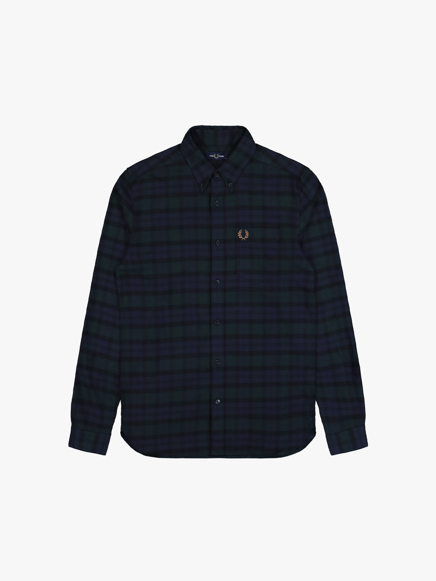 Camisa com Padrão Xadrez M1735