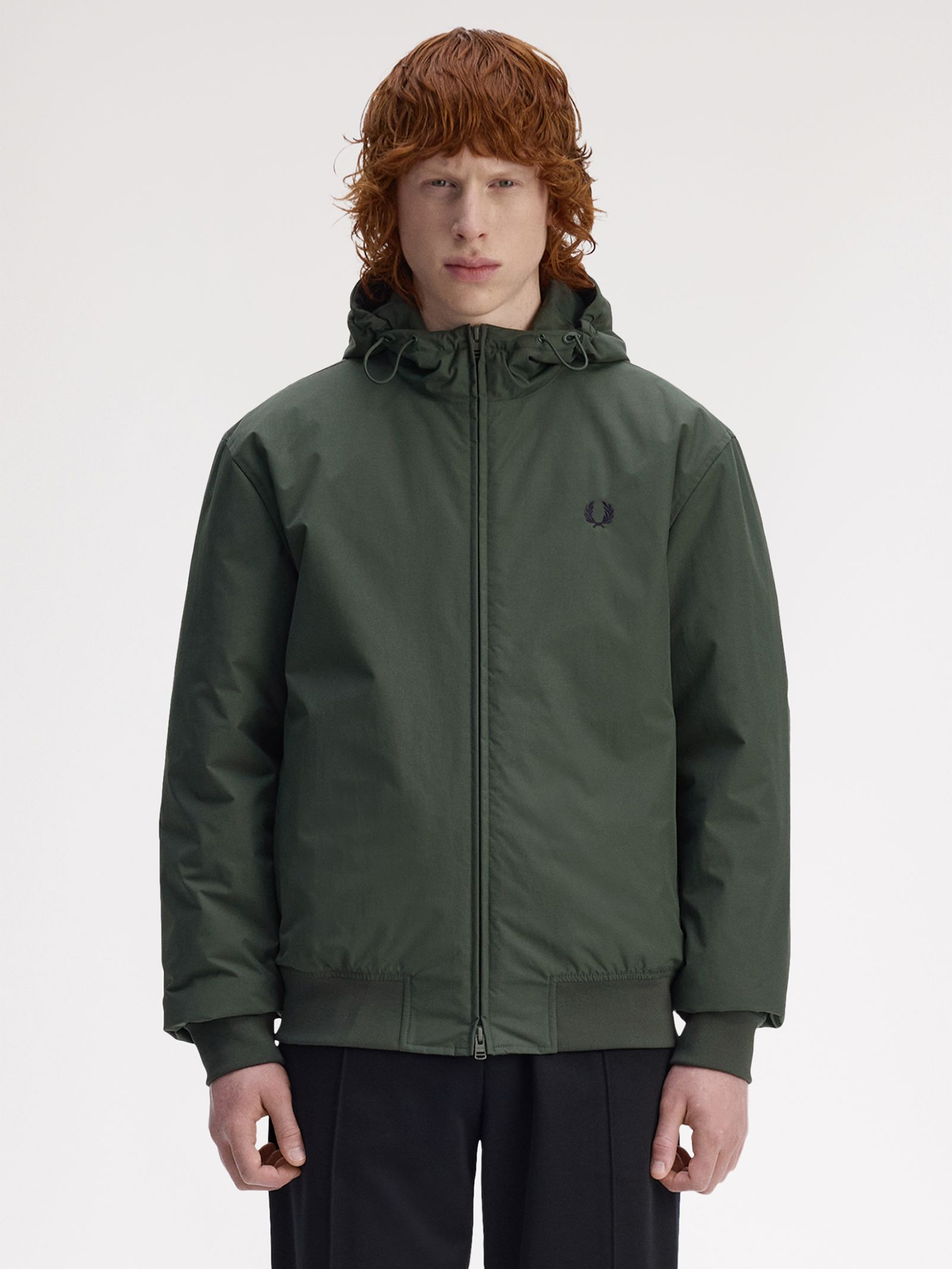 Blusão com Capuz J1304