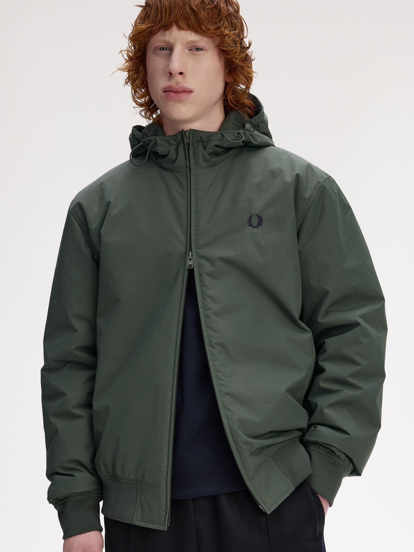 Blusão com Capuz J1304