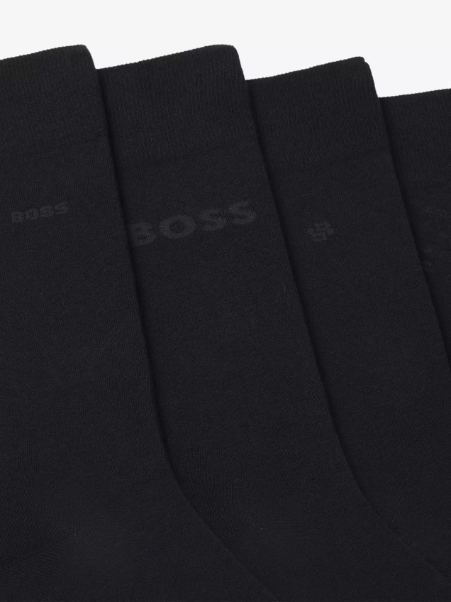 Pack de 4 Pares de Meias