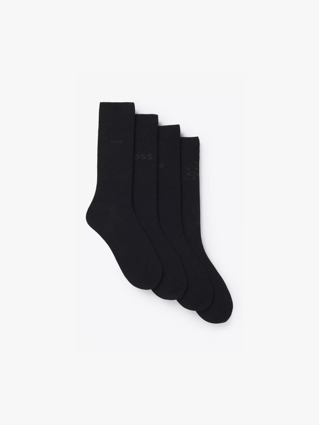 Pack de 4 Pares de Meias