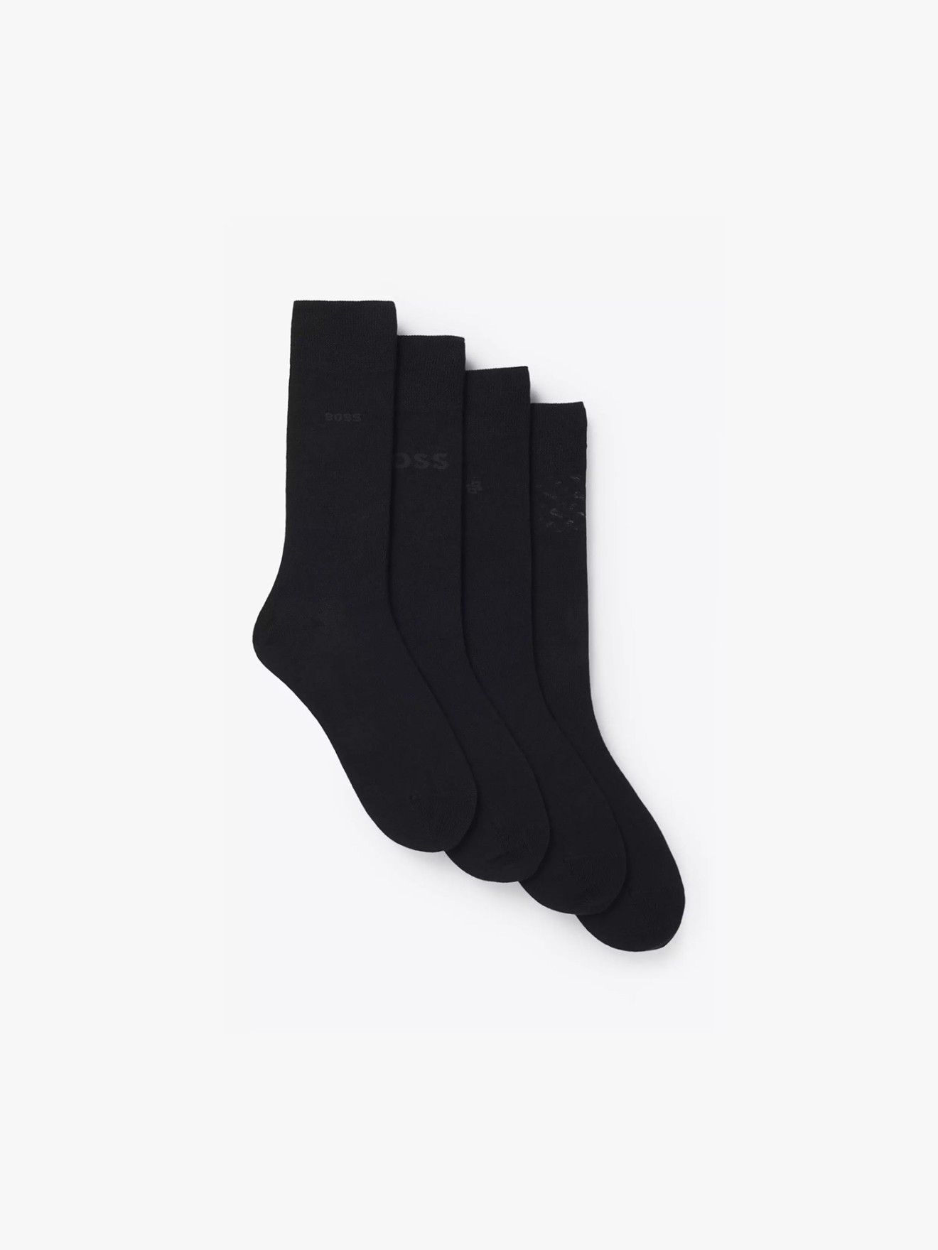Pack de 4 Pares de Meias