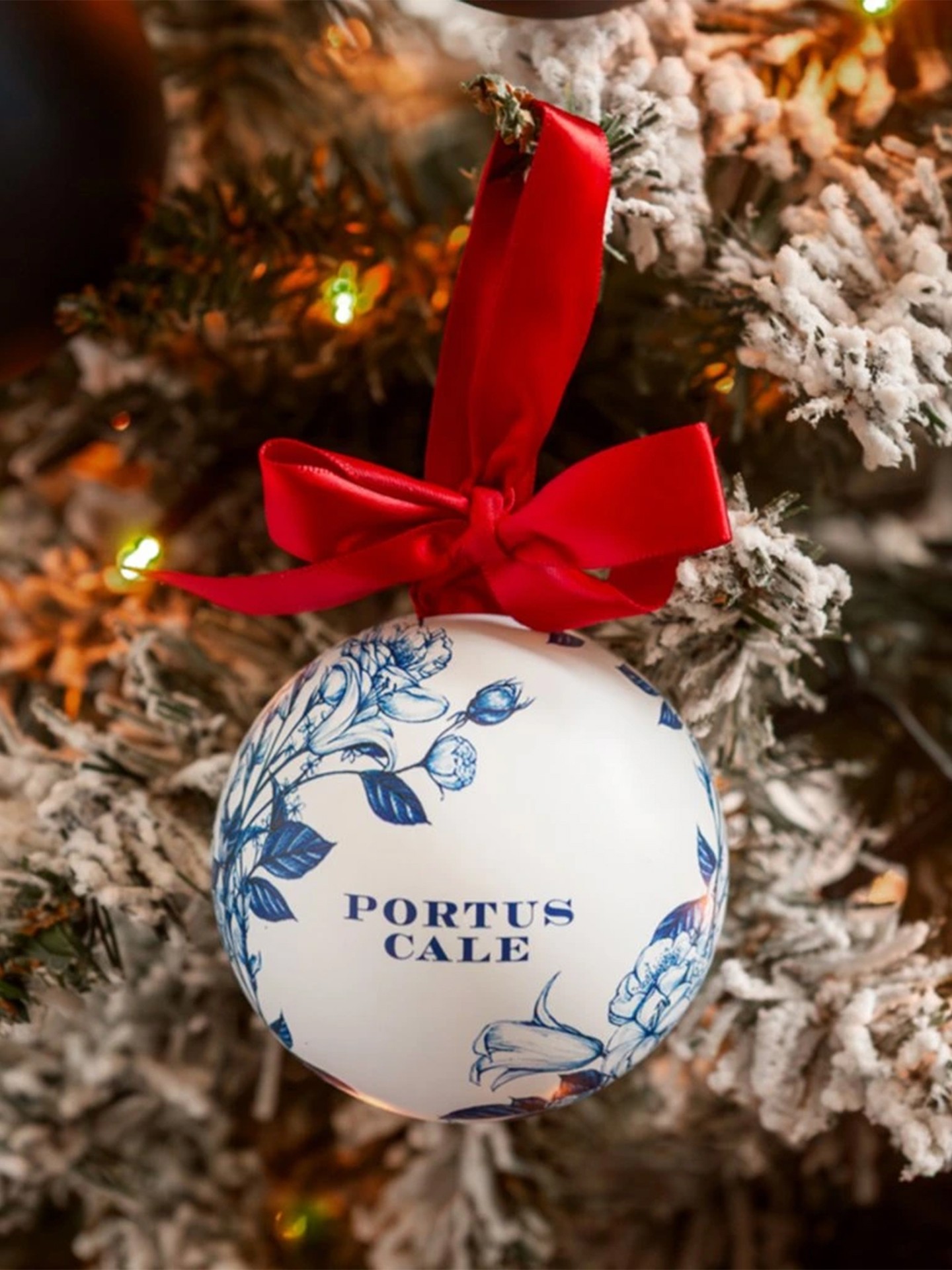 Conjunto Portus Cale Gold & Blue com 2 Sabonetes 110g