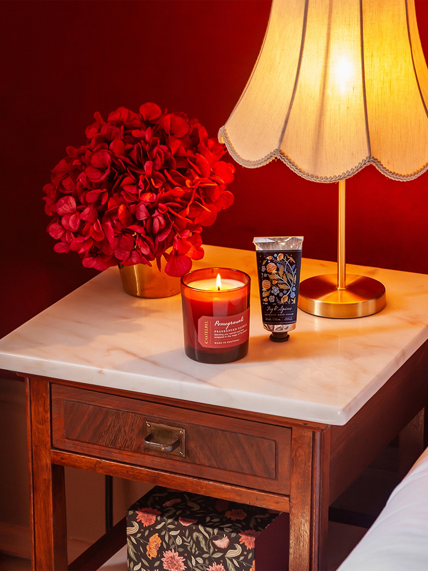 Coffret Pomegranate & Fig & Spices