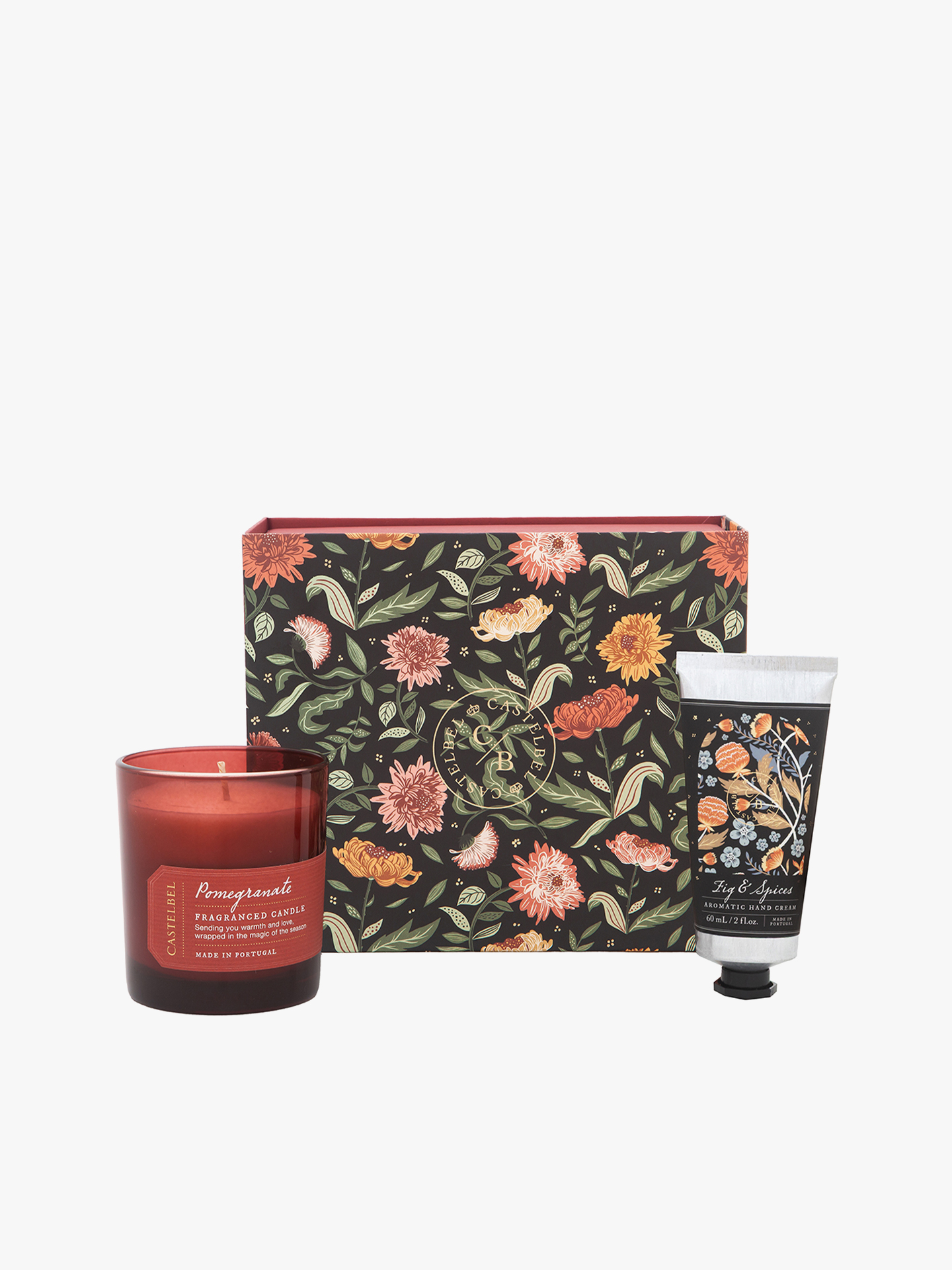 Coffret Pomegranate & Fig & Spices