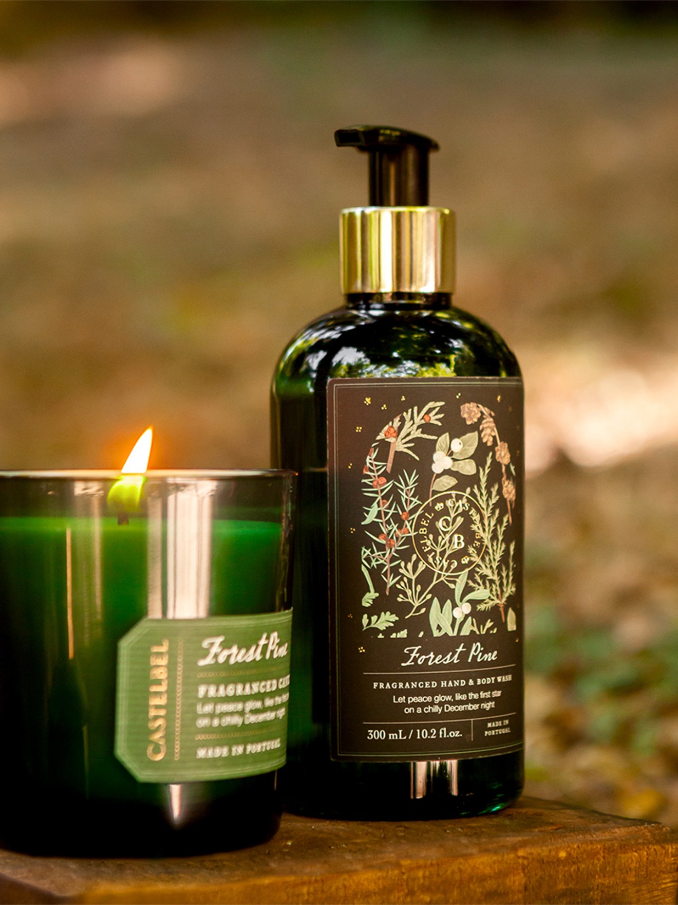 Coffret Forest Pine