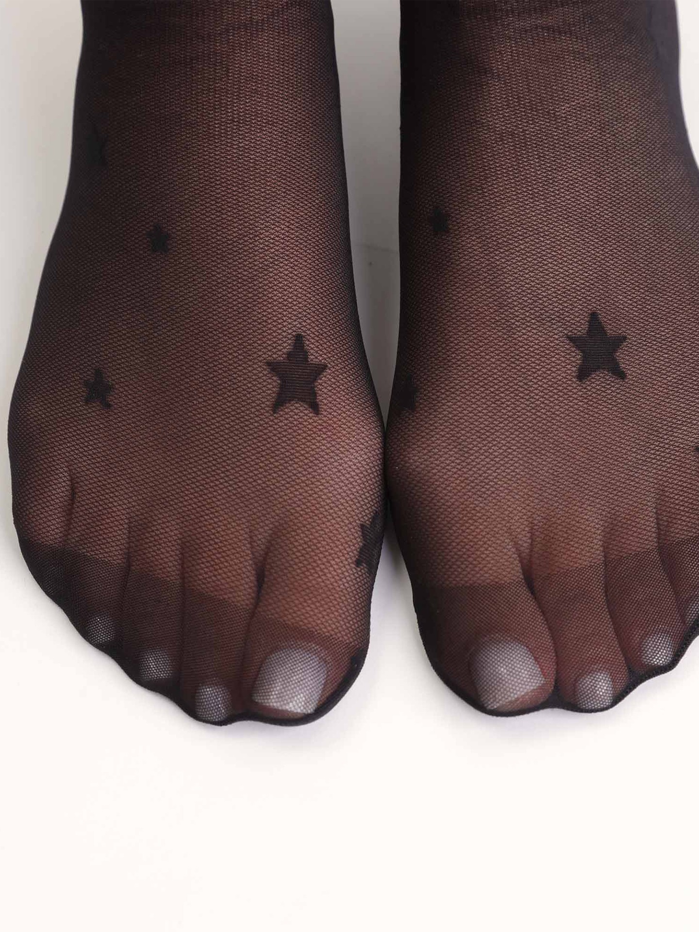 Meias Transparentes 17D