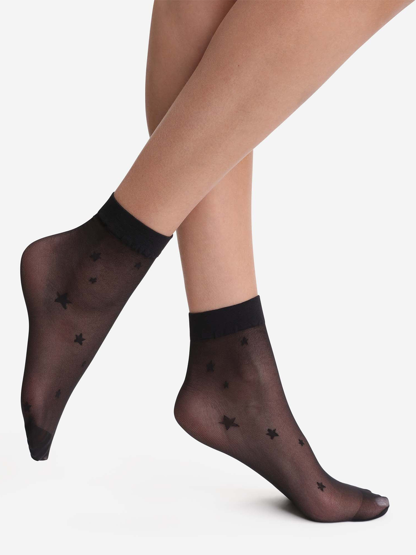 Meias Transparentes 17D