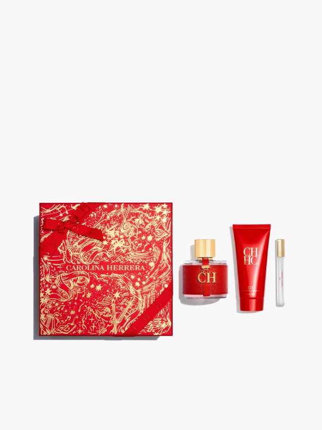 Coffret Eau de Toilette CH