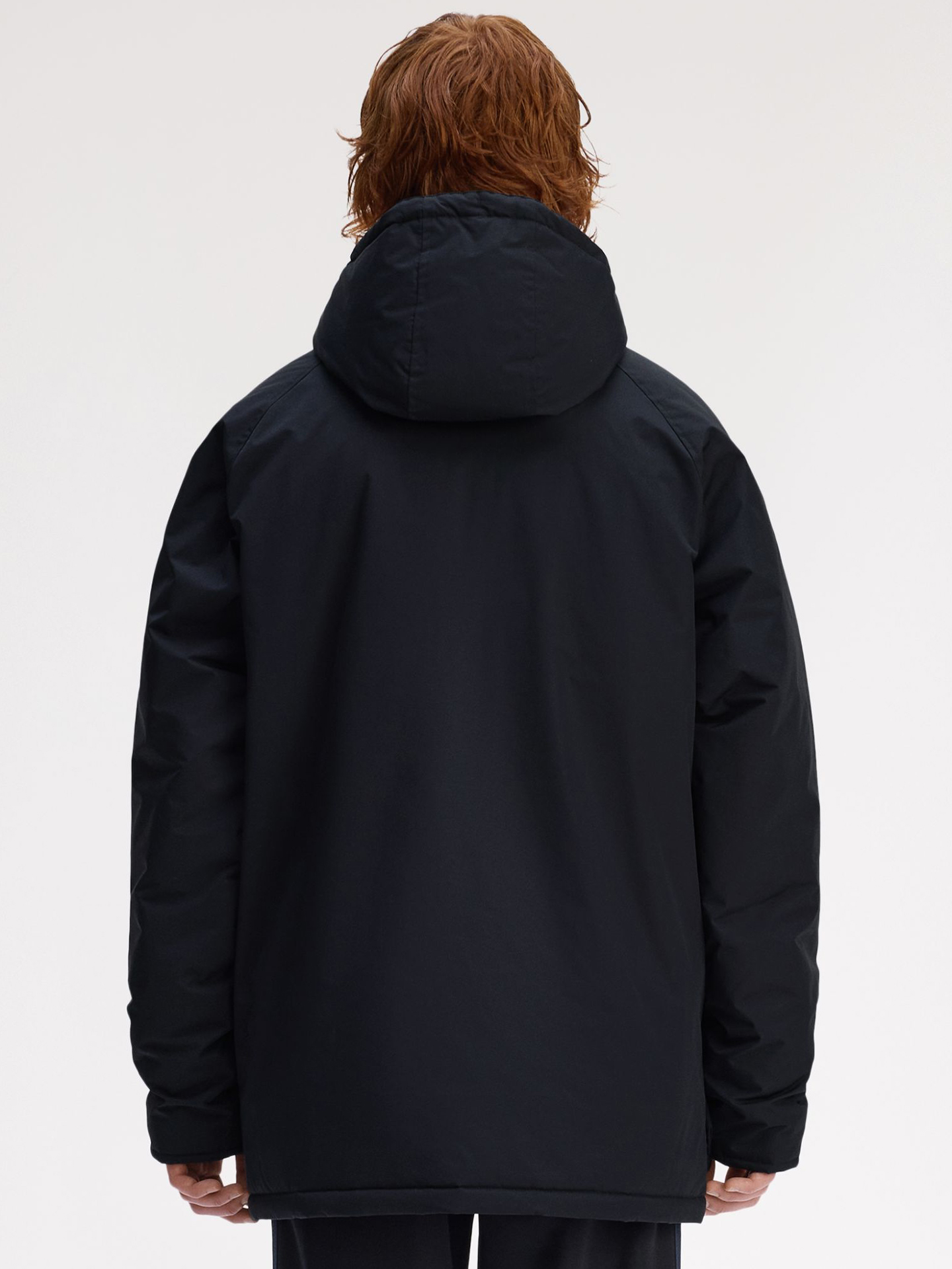 Parka com Capuz J8519