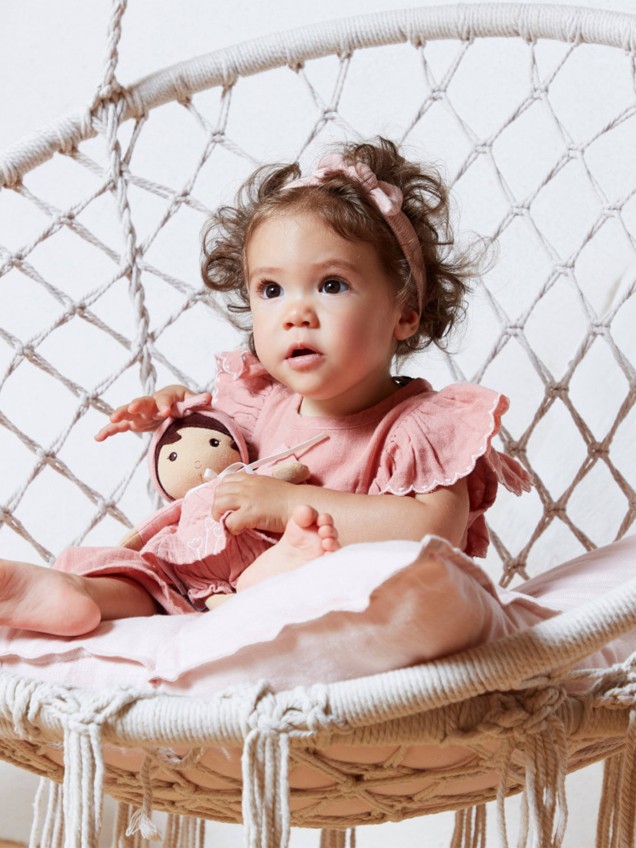 Boneca Amandine 25 cm