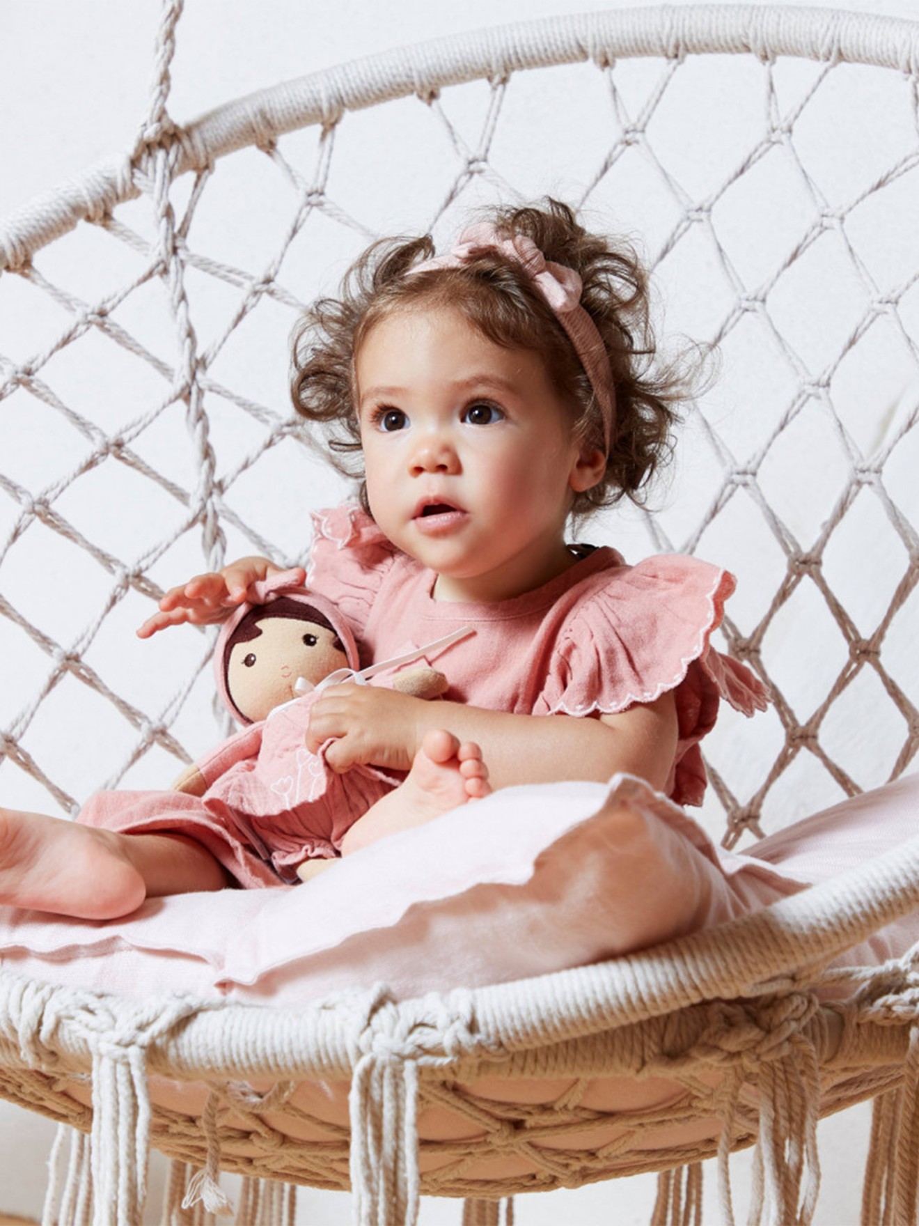 Boneca Amandine 25 cm