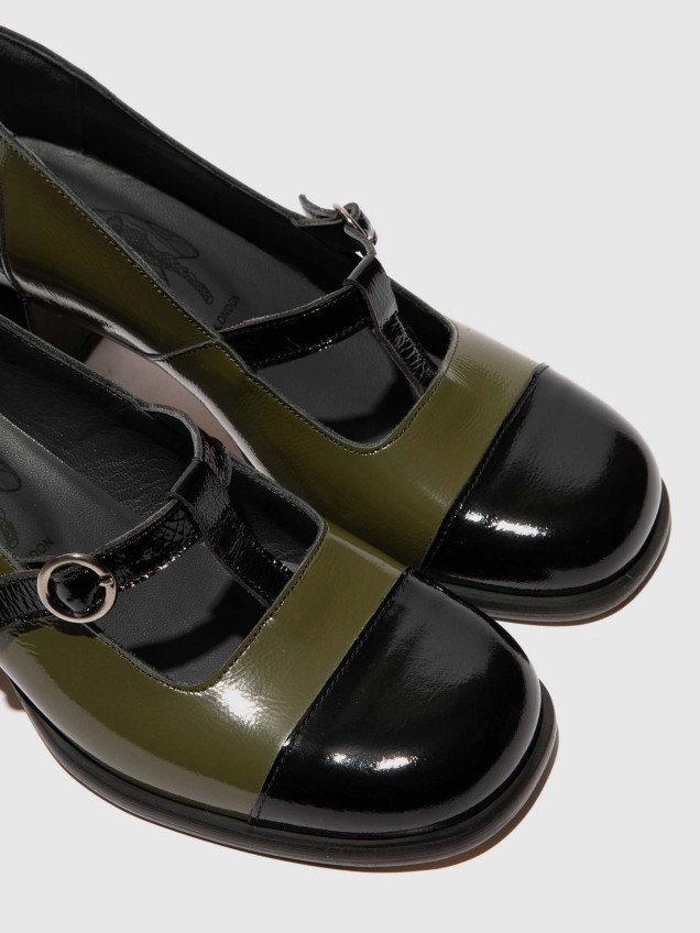 Sapatos de Salto SOLF341FLY