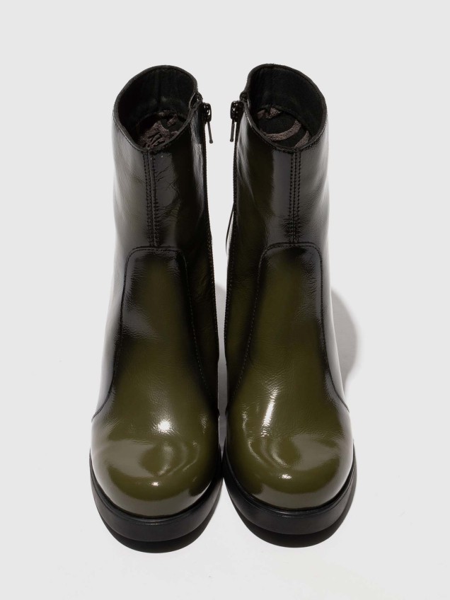 Botins de Salto Alto SIJU331FLY