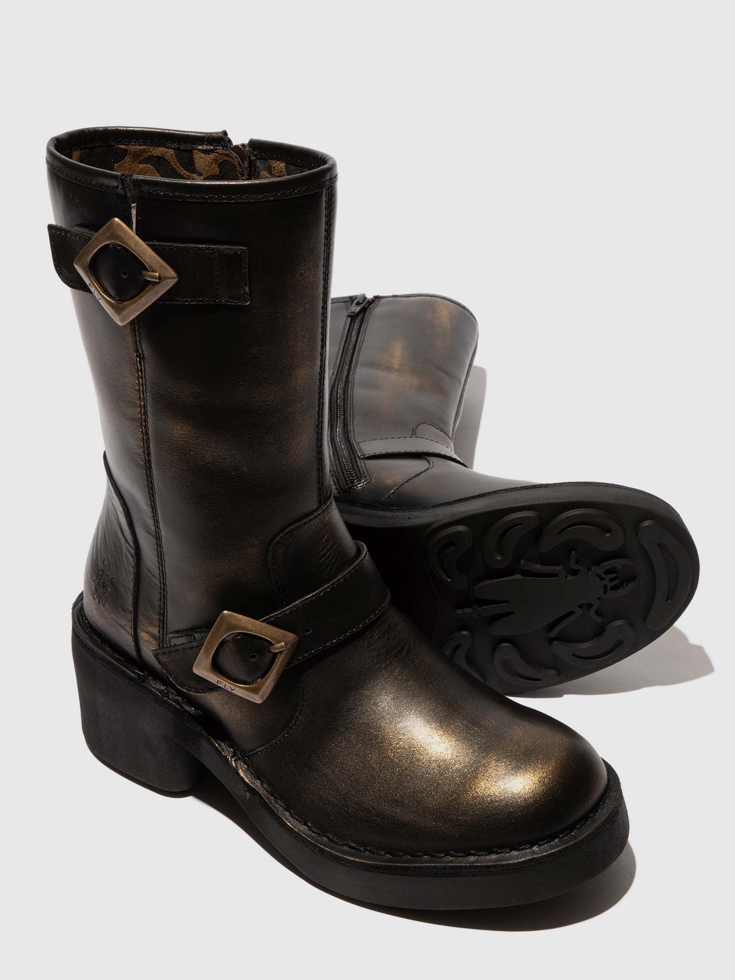 Botins de Salto NATY192FLY