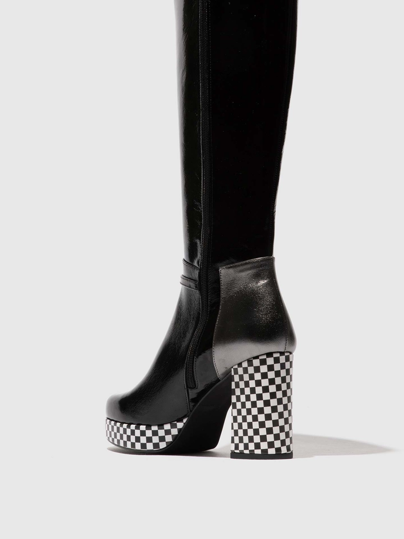 Botas de Salto Alto ECHI354FLY