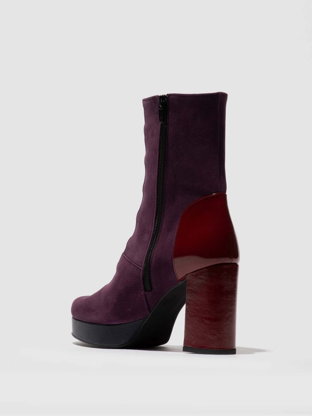 Botins de Salto Alto EVIK353FLY