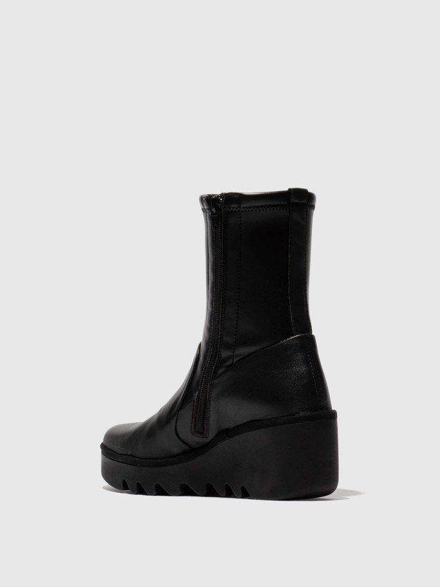 Botins de Cunha BOIK602FLY