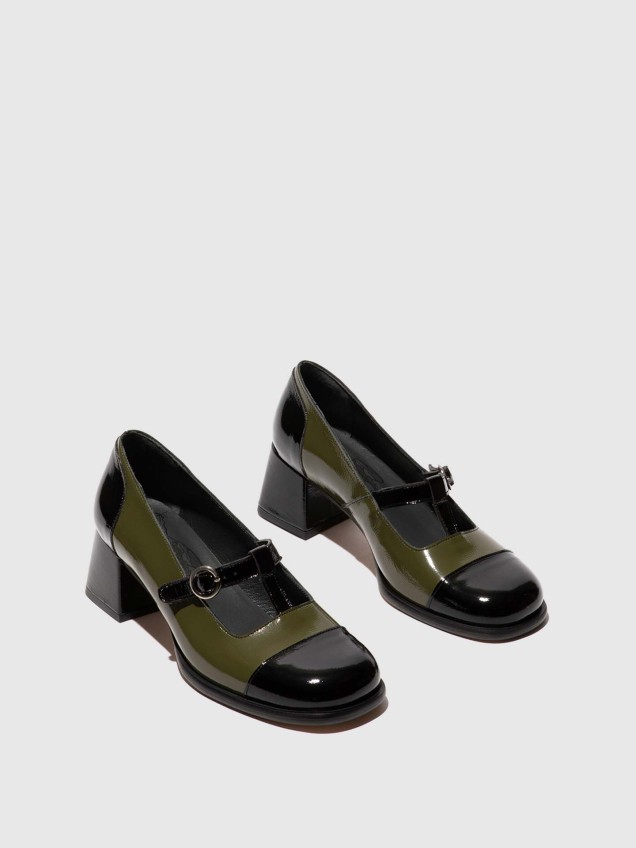 Sapatos de Salto SOLF341FLY