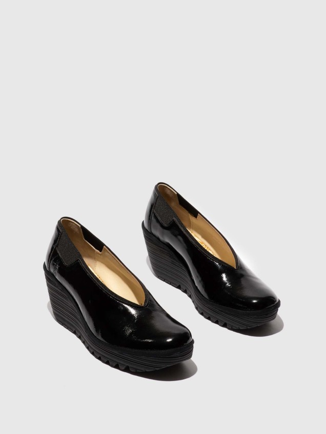 Sapatos de Cunha YOZA438FLY