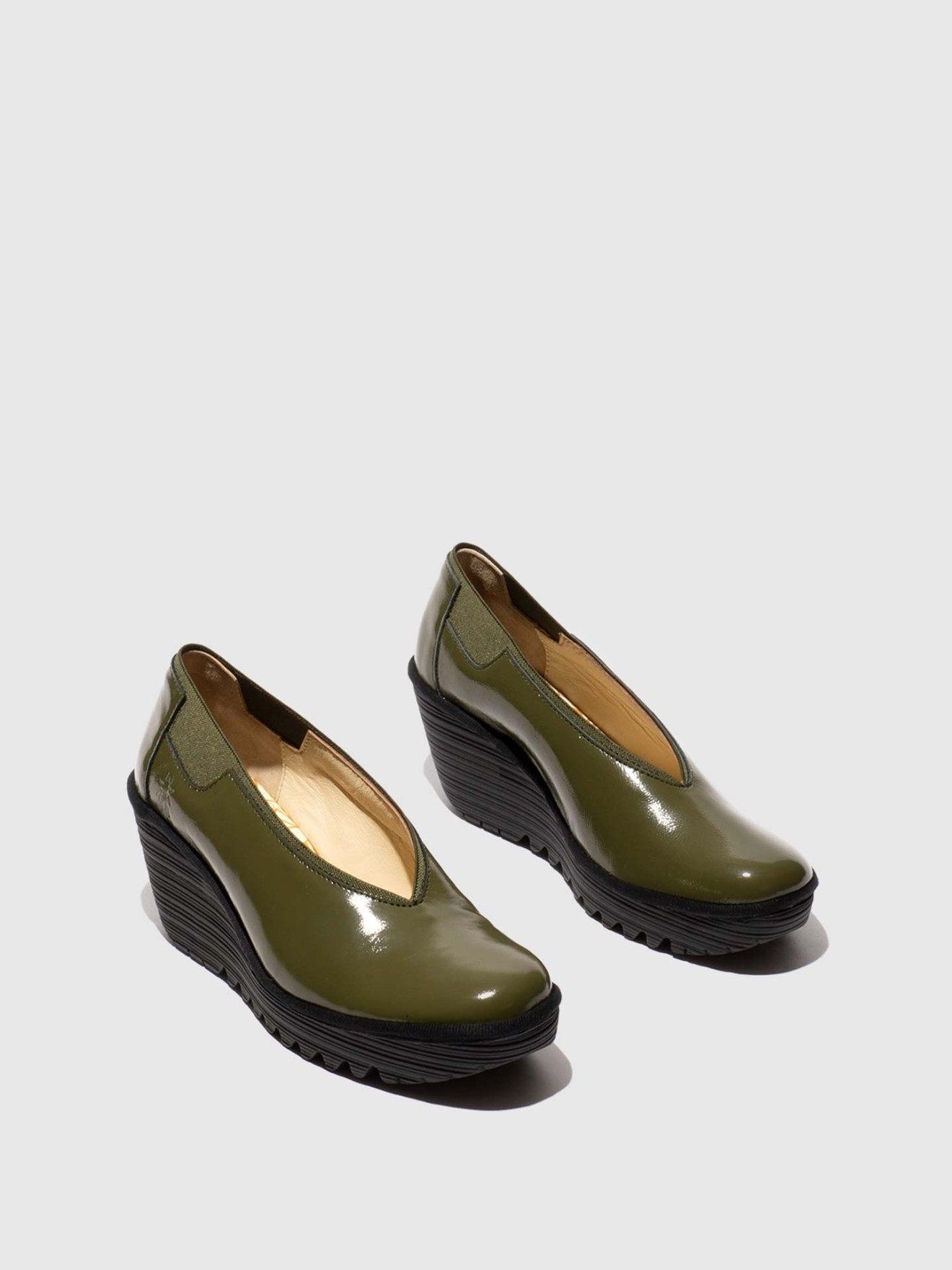 Sapatos de Cunha YOZA438FLY