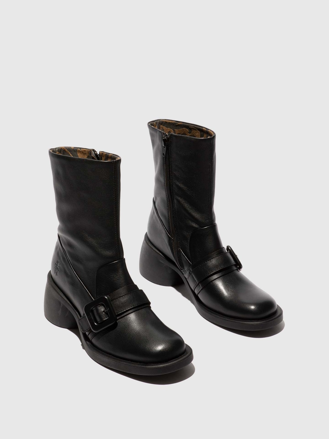 Botins de Salto HUDA303FLY