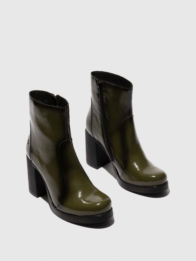 Botins de Salto Alto SIJU331FLY