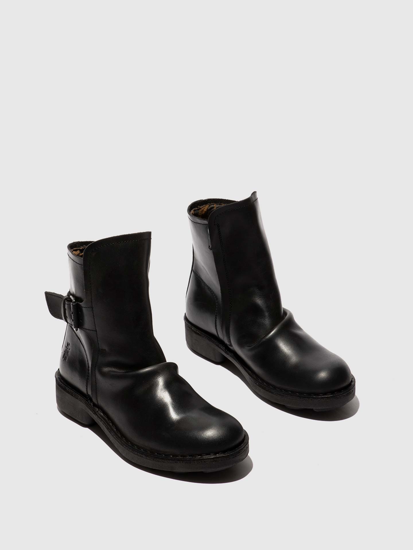 Botins de Salto NURY175FLY