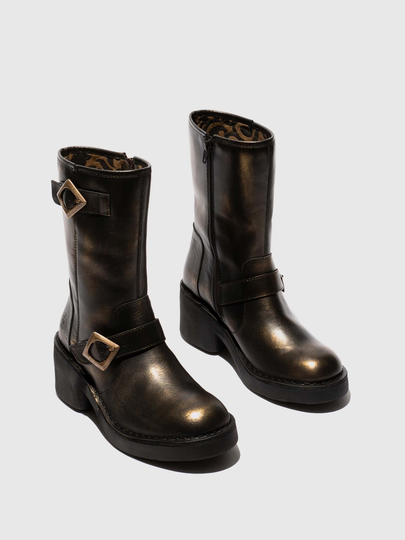 Botins de Salto NATY192FLY