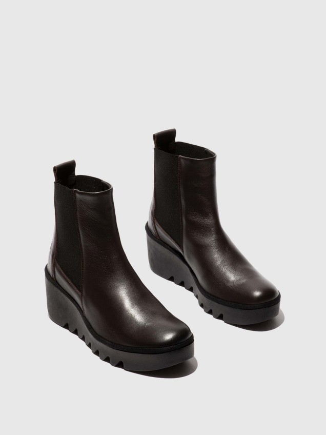 Botins de Cunha BAGU233FLY
