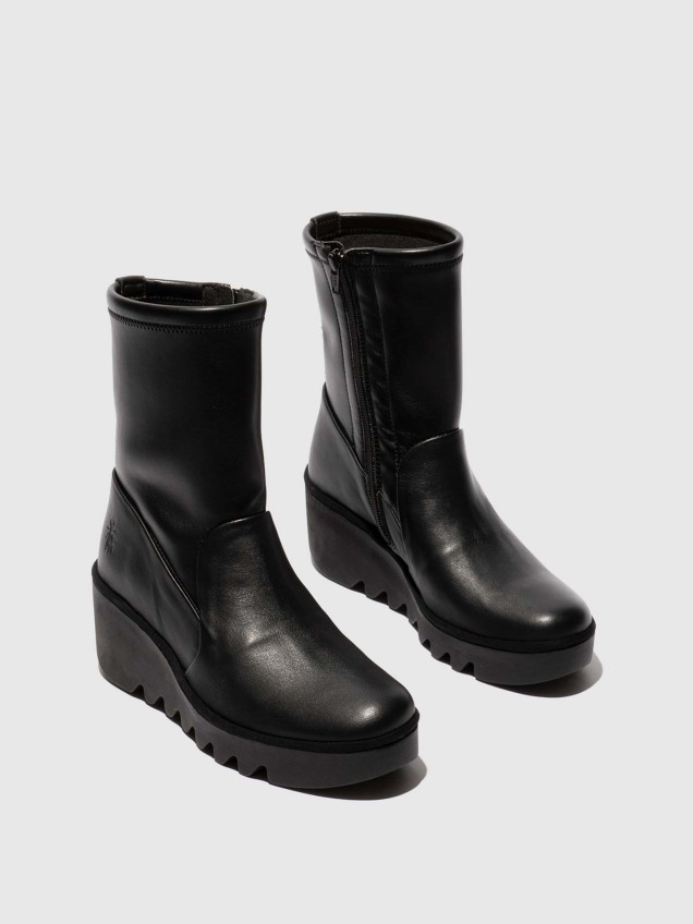 Botins de Cunha BOIK602FLY
