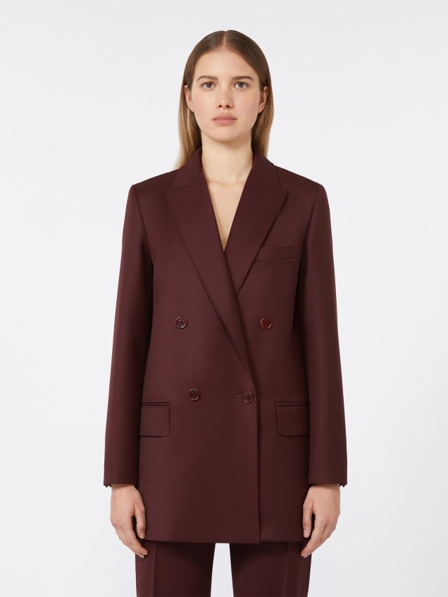 Blazer Lã Farad