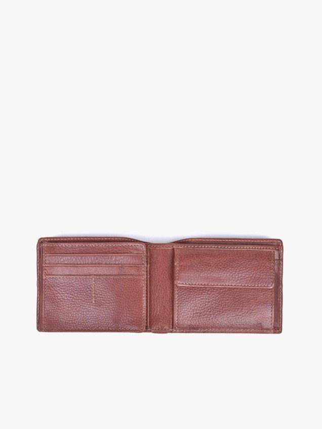 Carteira de Homem em Pele